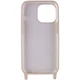 Чохол TPU two straps California для Apple iPhone 11 (6.1") Бежевый / Antigue White - изображение 3