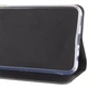 Кожаный чехол книжка GETMAN Elegant (PU) для Xiaomi Poco X5 5G / Redmi Note 12 5G Черный - 00000064171_8 - изображение 3