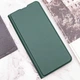 Кожаный чехол книжка GATMEN PREMIUM Elegant (PU) для Motorola Edge 40 Green - изображение 7