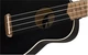 Укулеле FENDER UKULELE VENICE SOPRANO BLACK WN (228177) - зображення 4