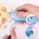 Ручной мини запайщик пакетов Korea Type Mini Sealing Бирюзовый - изображение 8
