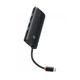 USB-Hub Baseus Lite Series 5-Port Type-C HUB Docking Station (Type-C to HDMI+USB3.0*3+PD) Black - изображение 1