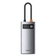 USB-Hub Baseus Metal Gleam Series 4-in-1 Multifunctional （Type-C to HDMI*1+USB3.0*1+USB2.0*1+PD*1） - изображение 3