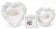 Фоторамка Sweet White "Білі Троянди" квадратна 10.5х10.5см - зображення 2