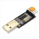 Конвертер USB СОМ UART TTL CH340G Конвертер, перетворювач для Arduino - зображення 1