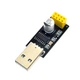 Програматор USB CH340 для ESP8266 адаптерів ESP-01 - зображення 1