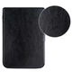 Чохол PocketBook 633 Color Moon Silver чорний – обкладинка на електронну книгу Покетбук (770008542) - зображення 6