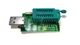Програматор USB CH341A 24 25 FLASH EEPROM адаптер - зображення 3