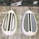 Отпариватель вертикальный парогенератор со щеткой Rainberg 2000W ручной паровой утюг для глажки одежды, ART RВ GЗ14 - изображение 7