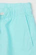 Шорты котоновые с карманами для мальчика H&M 0934482-003 122 см (6-7 years) Бирюзовый - изображение 2