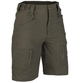 Тактические шорты ELASTIC ASSAULT SHORTS RANGER олива mil-tec размер M (11404812) - изображение 1