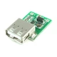 Стабилизатор/преобразователь напряжения повышающий USB DC-DC 1-5В - 5,1-5,2В 1,5А - изображение 1