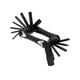 Мультитул Lezyne RAP II - 13 Tubeless-BLACK ANTI-CORROSION BLACK CНROME - изображение 1