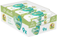 Дитячі вологі серветки Pampers Chust Nawilzane Coconut Harm Free 9x42 шт (8006540554418) - зображення 1