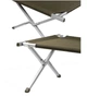 АЛЮМИНИЕВАЯ раскладушка Mil-tec 210 X 70 СМ 14402201 - изображение 2