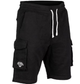 Шорти тактичні Mil-Tec US Sweatshorts - Black розмір L 11473502 - зображення 1