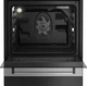 Плита Beko FSM62331DXT - зображення 3