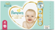 Підгузки Pampers Premium Care Mega Box Размер 4 Maxi 9-14 кг 104 шт (DIOPMPPIE0080) - зображення 2