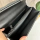 Модная женская сумочка клатч Pinko стёганая черная мини сумка для вечернего выхода и праздничного образа - изображение 9