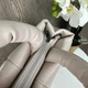 Жіноча дута сумка на плечо під Zara класична м`яка сумка для дівчат стильна сумочка - зображення 4