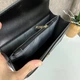 Жіноча Міні Сумочка Клатч Еко Шкіра Жіночий Ремінь Подарунковий Комплект Набір Ів Сен Лоран Брендовий Yves Saint Laurent (327471) - зображення 9
