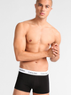 Набір трусів-боксерів чоловічих Calvin Klein Underwear Boxer 3Pack Low Rise Trunk 0000U2664G-998 XL 3 шт Чорний/Білий/Сірий (5051145736977) - зображення 2