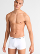 Zestaw majtek męskich typu bokserki Calvin Klein Underwear Boxer 3Pack Low Rise Trunk 0000U2664G-998 XL 3 szt Czarny/Biały/Szary (5051145736977) - obraz 3