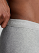 Набір трусів-боксерів чоловічих Calvin Klein Underwear Trunk 3Pk 000NB1893A-MP1 L 3 шт Чорний/Білий/Сірий (8719115129361) - зображення 4