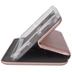 Кожаный чехол (книжка) Classy для Xiaomi Redmi Note 8T Rose Gold - 00000034983_1 - изображение 4