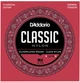 Струны для классических гитар DAddario EJ27N Classic Nylon (Normal Tension) - изображение 1
