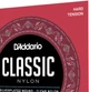 Струны для классических гитар DAddario EJ27H Student Nylon (Hard Tension) - изображение 3