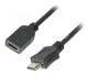 Удлинитель HDMI папа - HDMI мама Merlion 1.5 метра - изображение 2