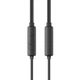 Навушники Borofone BM61 earphones with mic Black - изображение 2