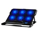 Подставка для ноутбука DYXON FIX COOLING 4 Black - изображение 9