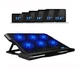Подставка для ноутбука DYXON FIX COOLING 4 Black - изображение 10