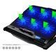 Подставка для ноутбука DYXON FIX COOLING 4 Black - изображение 11