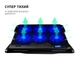 Подставка для ноутбука DYXON FIX COOLING 4 Black - изображение 12