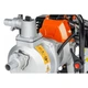 Мотопомпа бензиновая Euro Craft WP10 - изображение 4