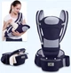 Хипсит, Ерго-рюкзак кенгуру переноска Baby Carrier 6 в 1 Темно-Синій і Віжки-ходунки з трусиками (n-1394) - зображення 2