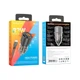 Авто Зарядное Устройство Borofone BZ20A Smart 83W dual port PD65W+QC3.0 Type-C to Type-C black - изображение 3