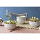 Набор из 4 салатников Staub Ceramique белый (40508-149-0) - изображение 5