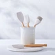 Набір кухонних аксесуарів Le Creuset Craft 5 предметів Meringue (69003007160003) - зображення 5