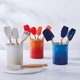 Набір кухонних аксесуарів Le Creuset Craft 5 предметів Meringue (69003007160003) - зображення 6