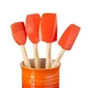 Набір кухонних аксесуарів Le Creuset Craft 5 предметів Volcanic (91057001090000) - зображення 2