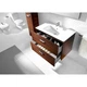 Раковина з тумбою Roca Victoria Basic 70 см (A855853423) (a855853423) - изображение 2