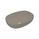 Умивальник накладний Nic Design Milk 54x40x17, Sabbia (001285051) - изображение 1