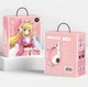 Наушники CAT STN-25 с кошачьими ушками Bluetooth KTC-52-Pink - изображение 2