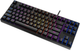 Klawiatura przewodowa Krux Atax PRO RGB TKL Outemu brązowa USB czarna (KRX0039) - obraz 4