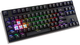 Klawiatura przewodowa Savio Rampage Outemu Blue USB Black (GK-RAMPAGE BLUE) - obraz 2