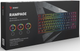 Klawiatura przewodowa Savio Rampage Outemu Blue USB Black (GK-RAMPAGE BLUE) - obraz 8